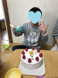 3月誕生会２